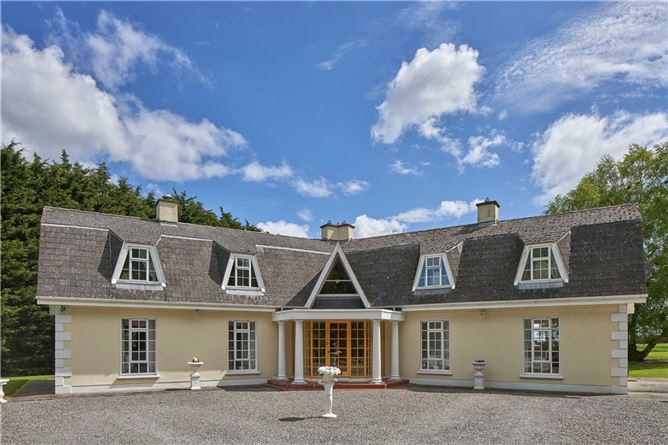 Cranford Hall, Malahide, Co. Dublin