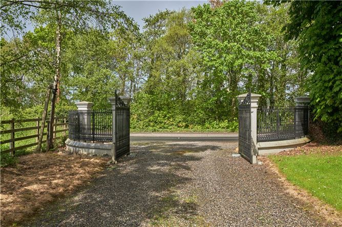 Cranford Hall, Malahide, Co. Dublin