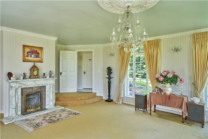 Cranford Hall, Malahide, Co. Dublin