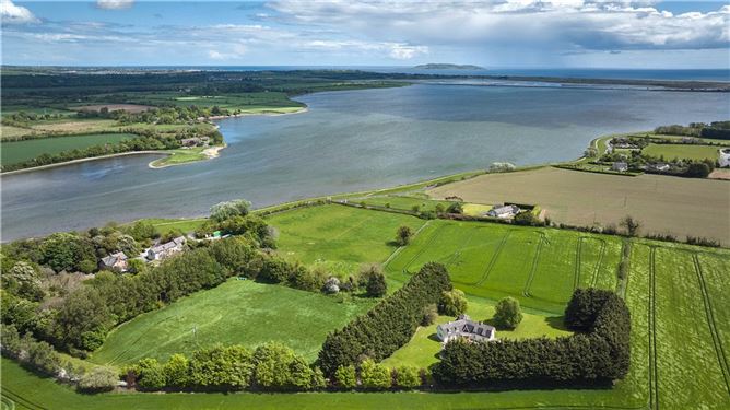 Cranford Hall, Malahide, Co. Dublin