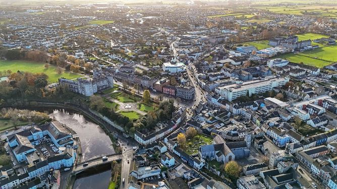 12-14 Rose Inn Street, The Parade, Kilkenny
