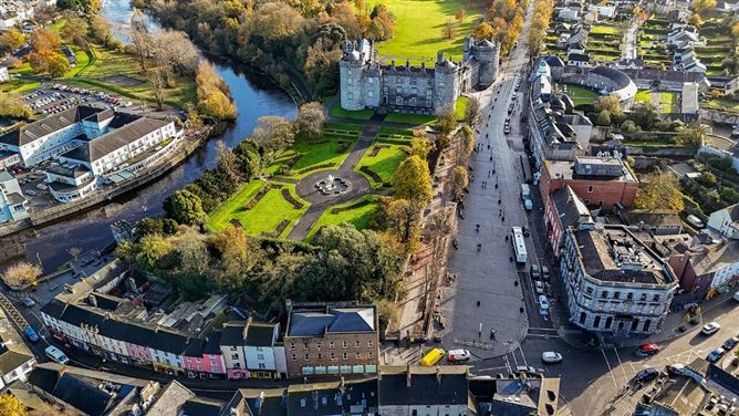 12-14 Rose Inn Street, The Parade, Kilkenny