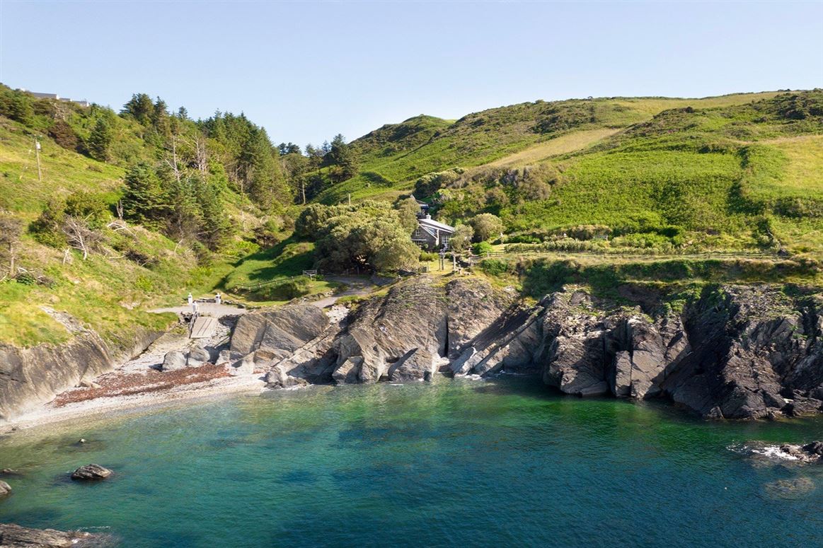 Fisherman's Cottage, Simon's Cove, Rocksavage, Clonakilty, Co. Cork