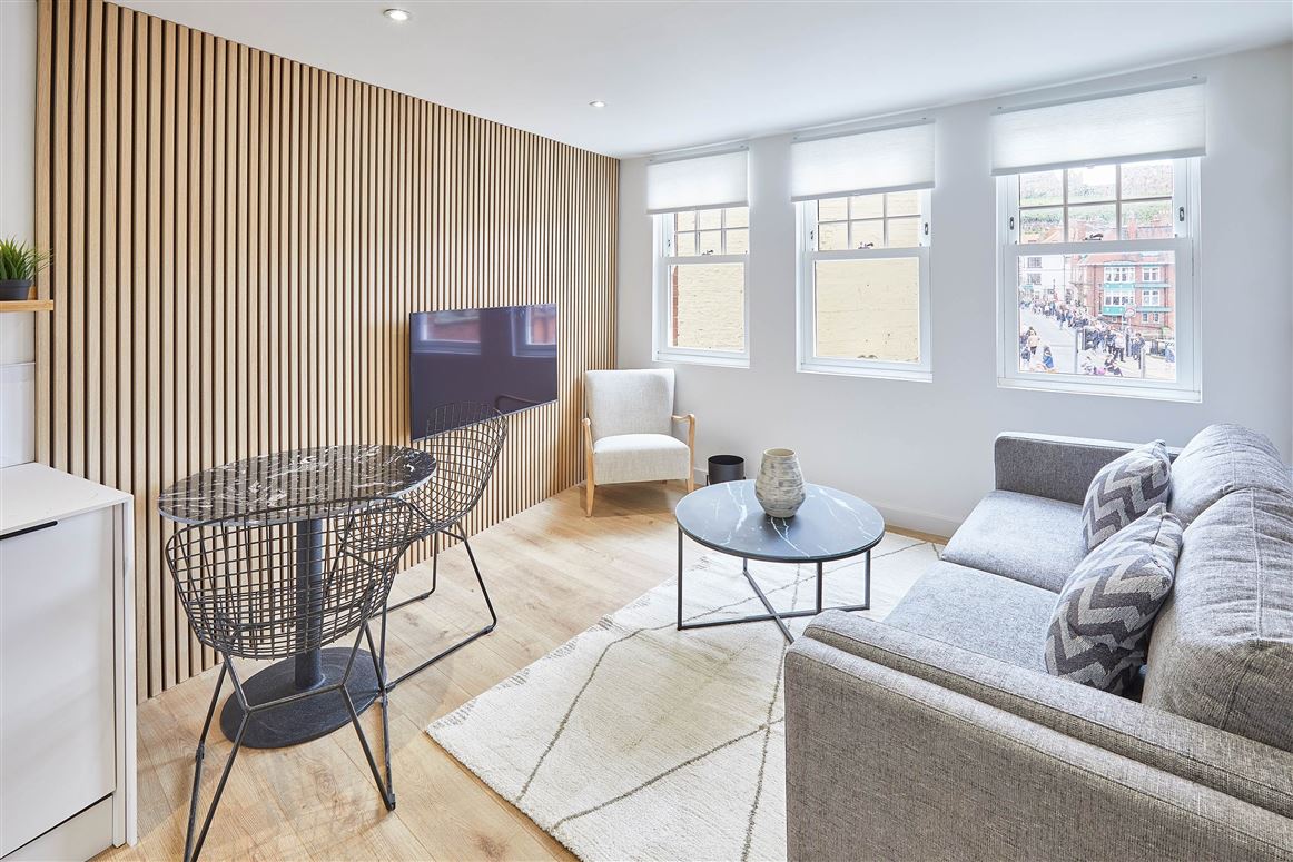Abbey Steps, Vacation Rental in North Yorkshire, England, Whitby, North Yorkshire