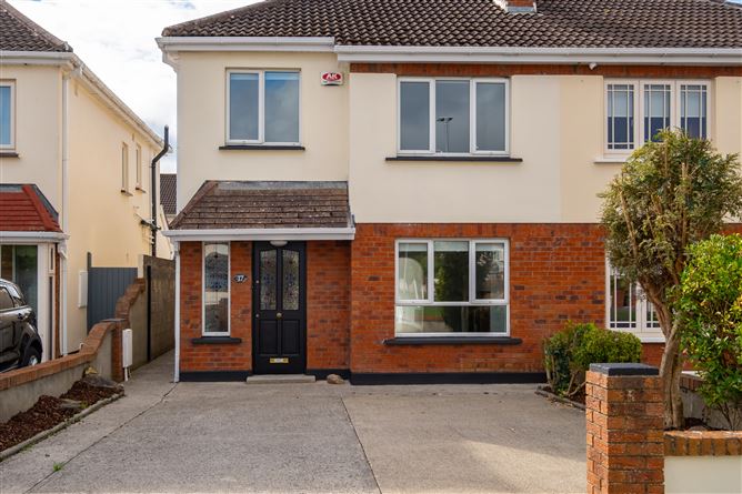 17 Wooddale Close, Ballycullen, Dublin 24, Ballycullen, Dublin 24