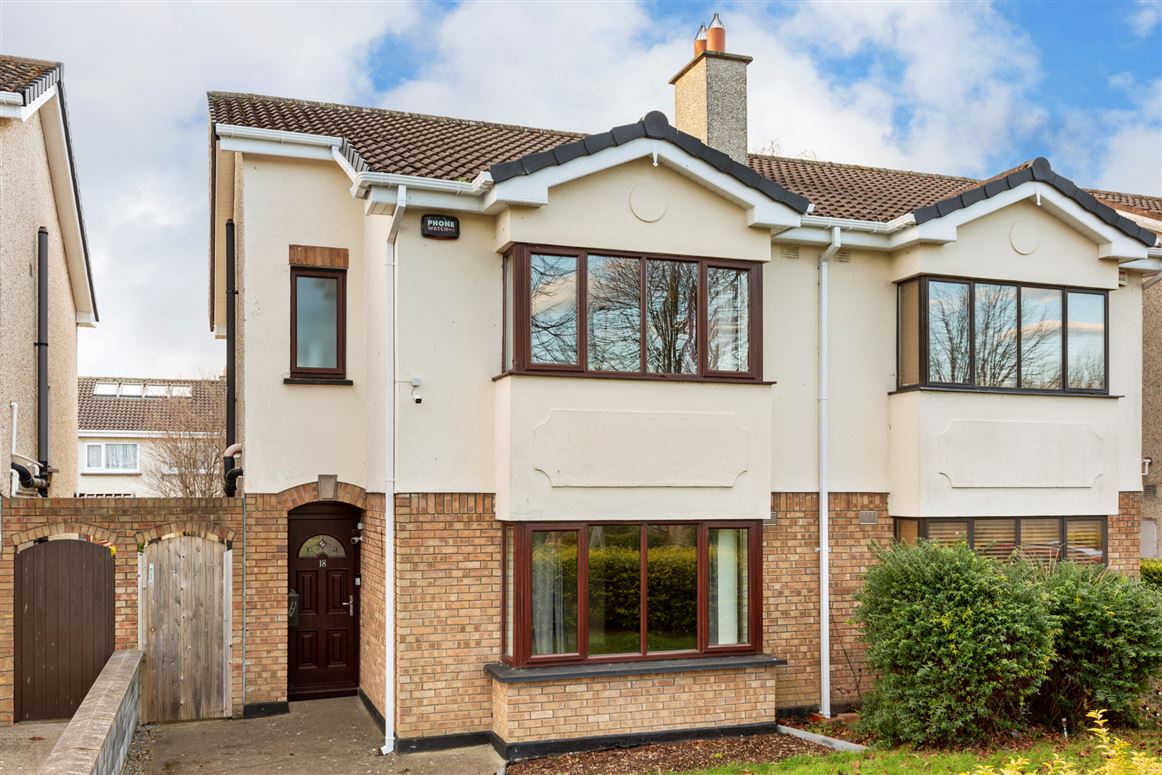 18 Colthurst Crescent, Lucan, Co. Dublin
