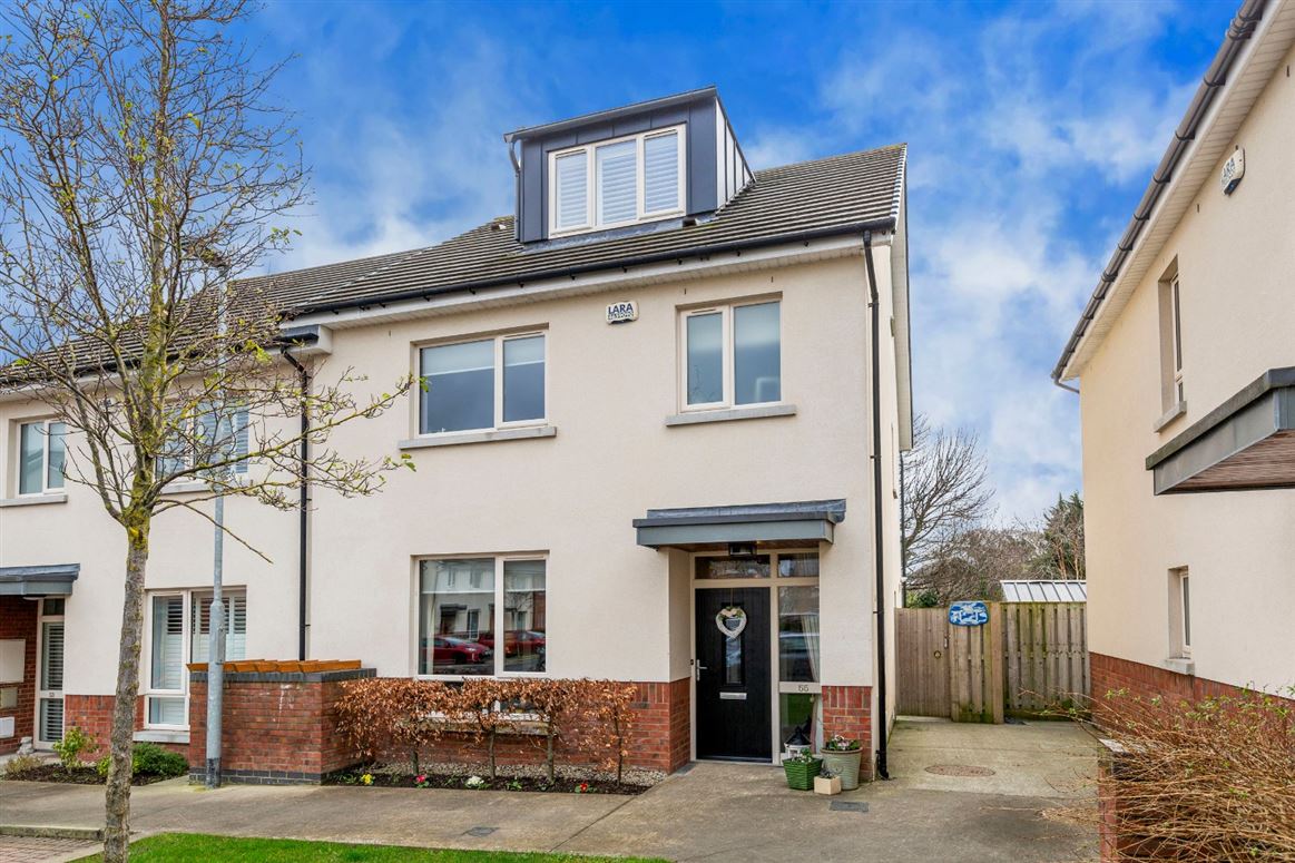 55 Belarmine Grove, Belarmine Woods, Stepaside, Dublin 18