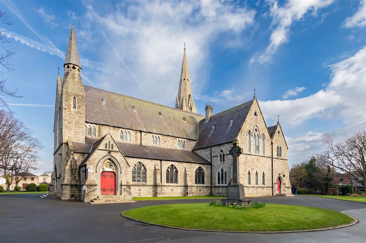 Christ Church Leeson PARK, Ranelagh, Dublin 6