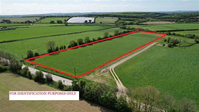 4.37 Acres Of Land At Clonee Lower, Camolin, Co. Wexford