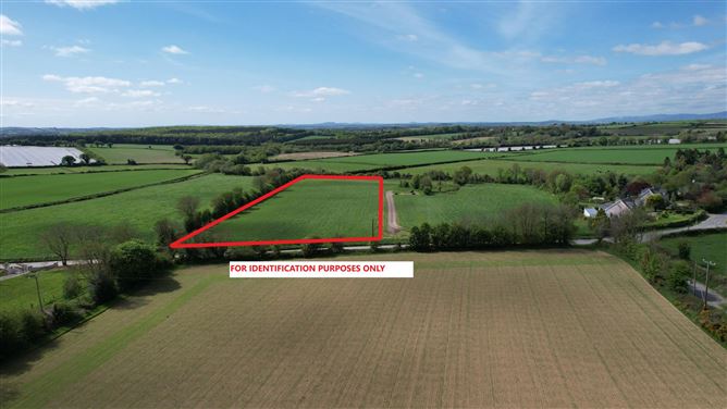 4.37 Acres Of Land At Clonee Lower, Camolin, Co. Wexford