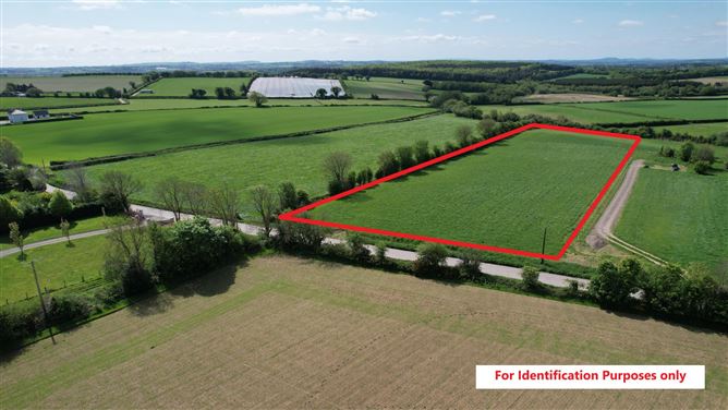 4.37 Acres Of Land At Clonee Lower, Camolin, Co. Wexford
