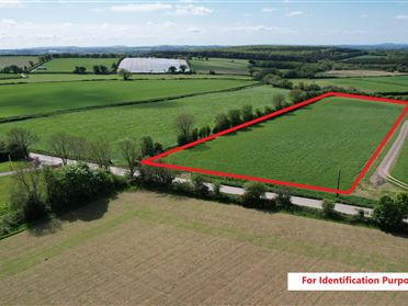 Image for 4.37 Acres Of Land At Clonee Lower, Camolin, Co. Wexford