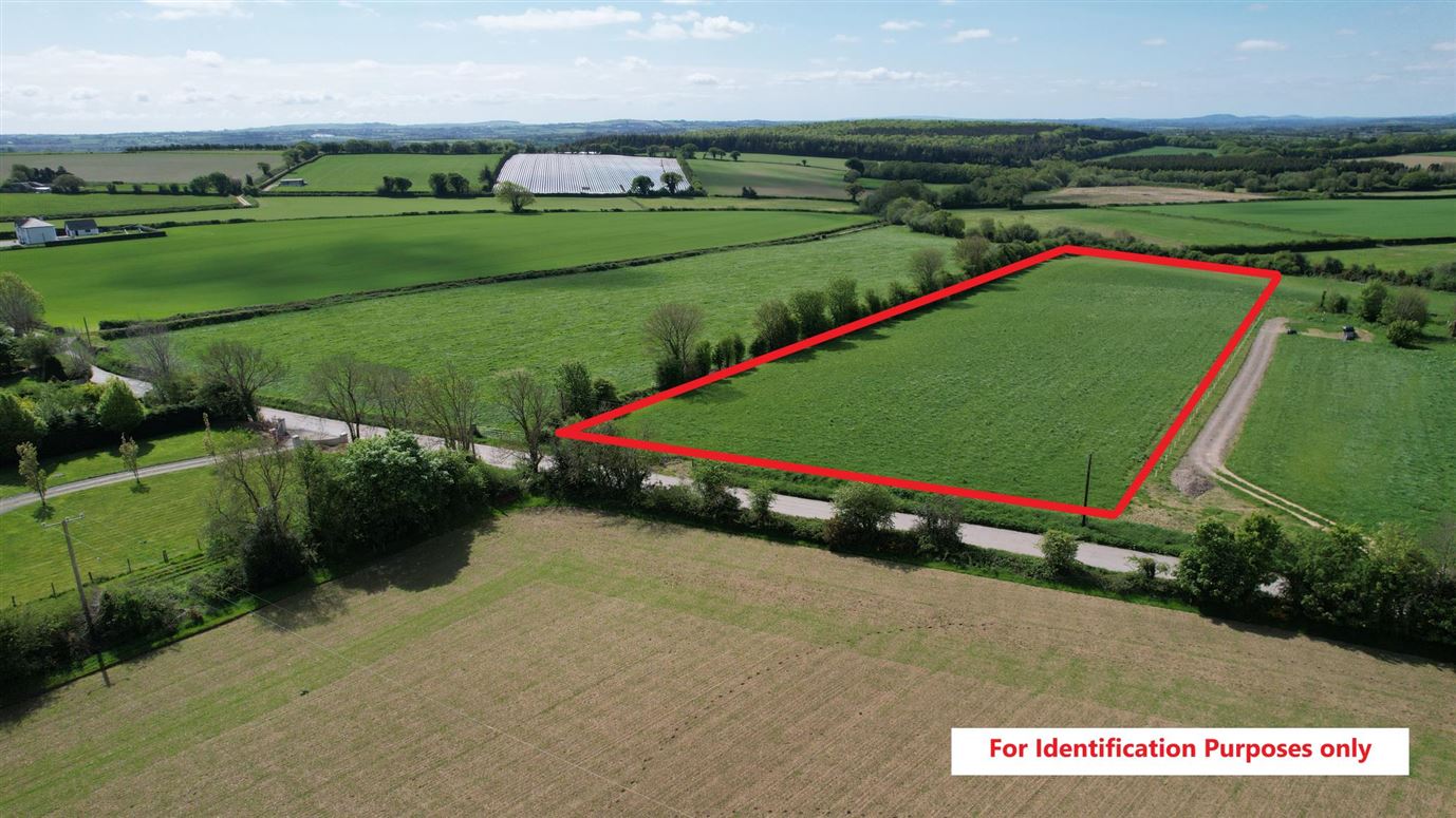 4.37 Acres Of Land At Clonee Lower, Camolin, Co. Wexford
