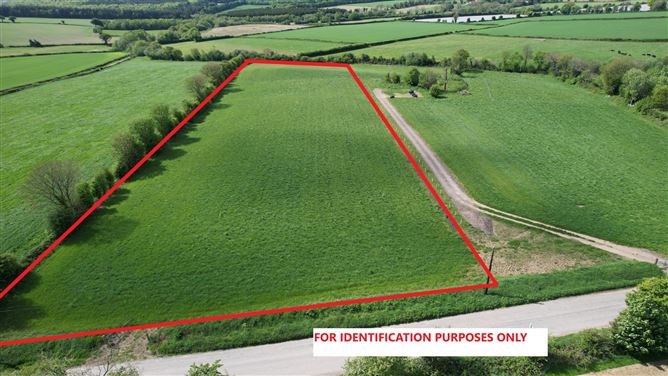 4.37 Acres Of Land At Clonee Lower, Camolin, Co. Wexford