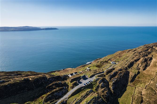Bernies An Cupan Tea Cafe, Sheeps Head Peninsula, Kilcrohane,   West Cork