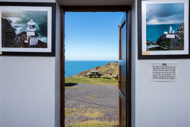 Bernies An Cupan Tea Cafe, Sheeps Head Peninsula, Kilcrohane,   West Cork