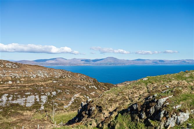 Bernies An Cupan Tea Cafe, Sheeps Head Peninsula, Kilcrohane,   West Cork