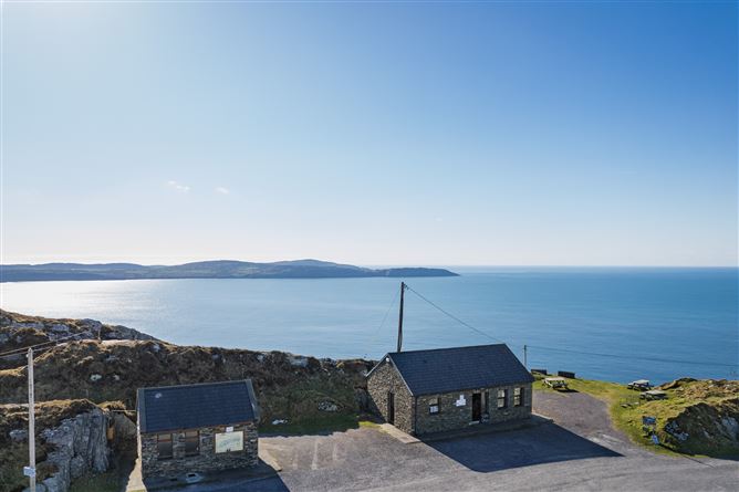 Bernies An Cupan Tea Cafe, Sheeps Head Peninsula, Kilcrohane,   West Cork