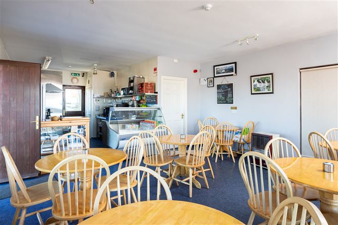 Bernies An Cupan Tea Cafe, Sheeps Head Peninsula, Kilcrohane,   West Cork