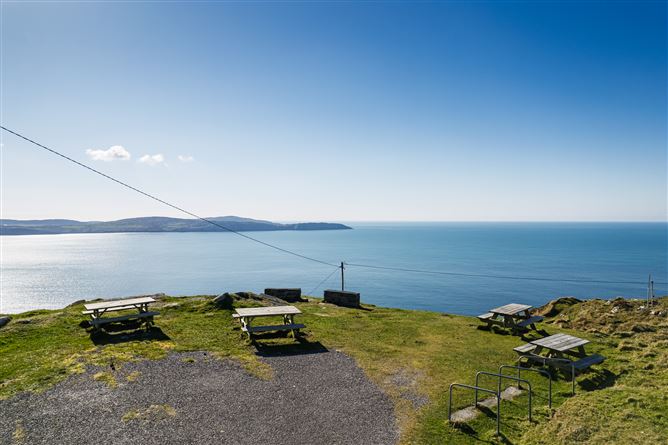 Bernies An Cupan Tea Cafe, Sheeps Head Peninsula, Kilcrohane,   West Cork