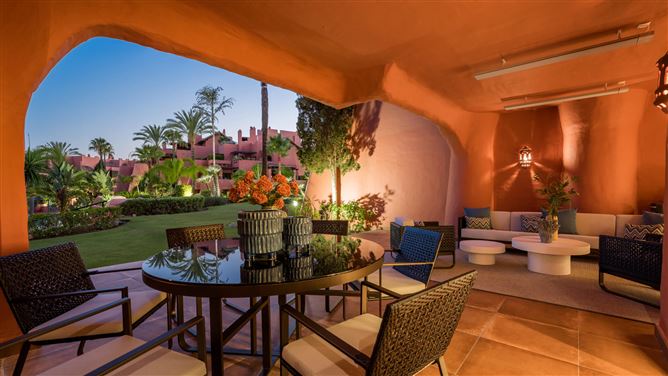 Spain, Estepona, - COSTA-01067P