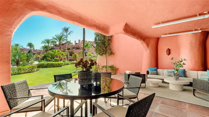 Spain, Estepona, - COSTA-01067P