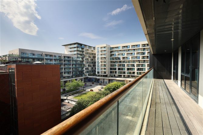 Apartment 414, The Edges 1, Beacon South Quarter, Sandyford, Dublin 18