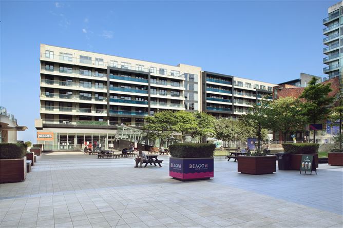 Apartment 414, The Edges 1, Beacon South Quarter, Sandyford, Dublin 18