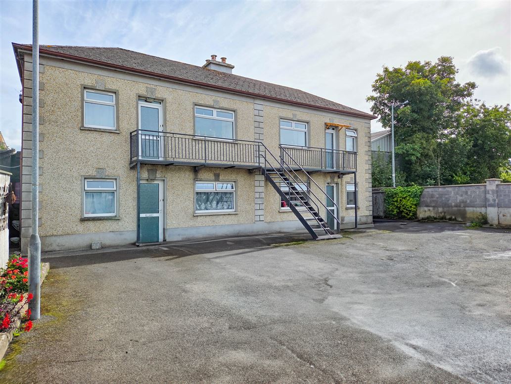 Cathedral View Apartments, Kickham Street, Thurles, Co. Tipperary