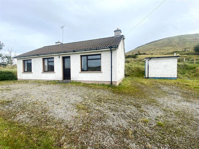 Dergroagh, Commeen, Cloghan, Co. Donegal