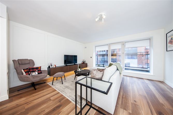 Block E, 300 Castleforbes Square, IFSC, Dublin 1