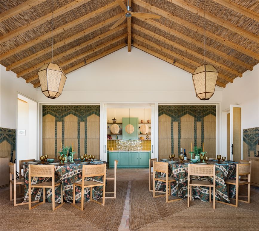 The Melides Manor,Melides,Setúbal,Portugal