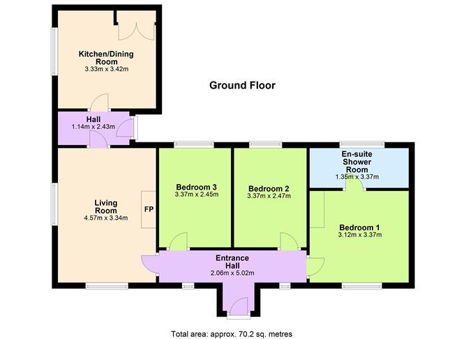 Curraduff, Kiltealy, Co. Wexford