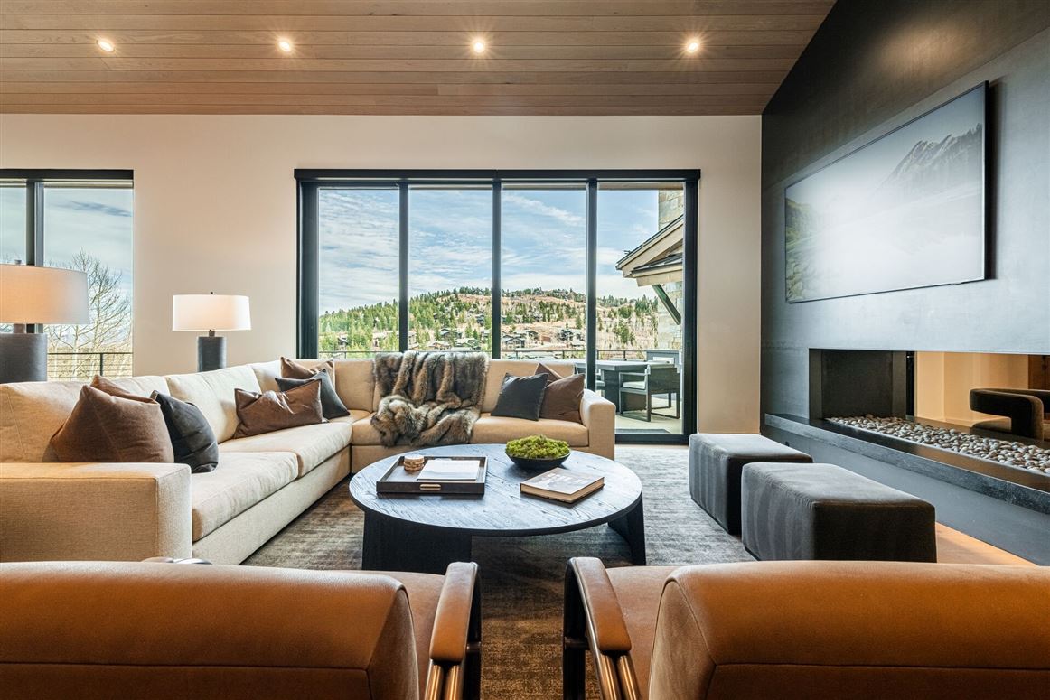 Moon Place,Park City,Utah,USA