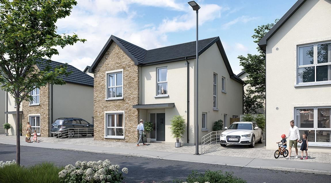 The Hawthorne, Deerpark, Gorey, Wexford