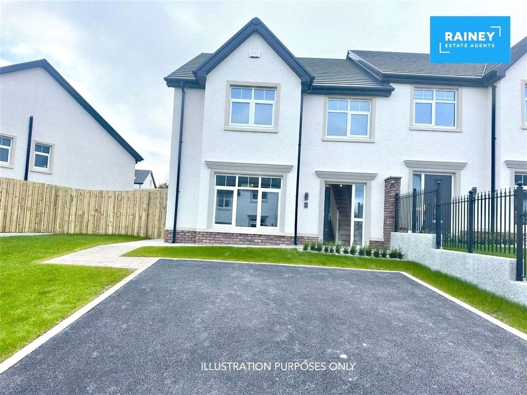 50 Crieve Mor Avenue, Crievesmith, Letterkenny, Co. Donegal