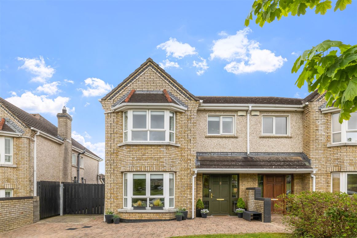 3 Marine Crescent, Blackrock Cove, Blackrock, Co. Louth
