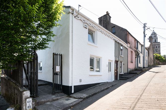 7 Eason's Hill, Off Roman Street, Cork City, Cork
