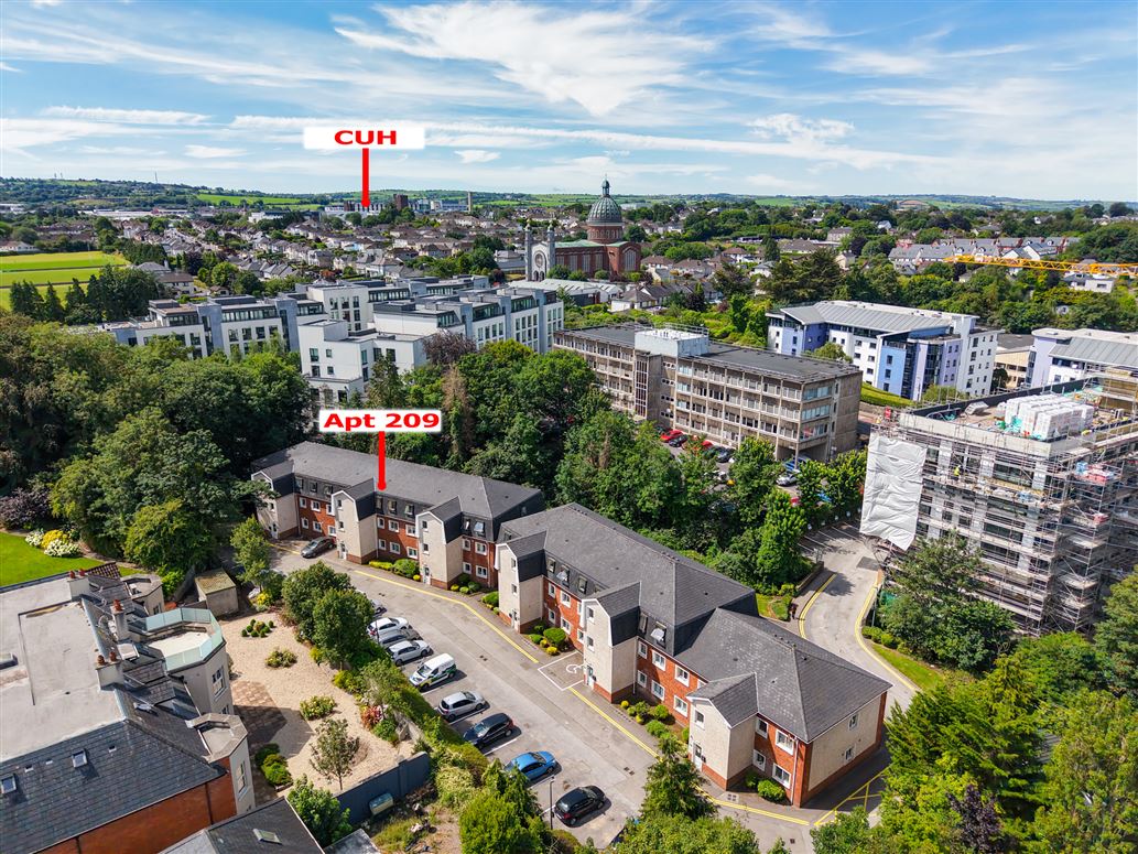 209 Ashbrook, Victoria Cross, Glasheen, Cork City