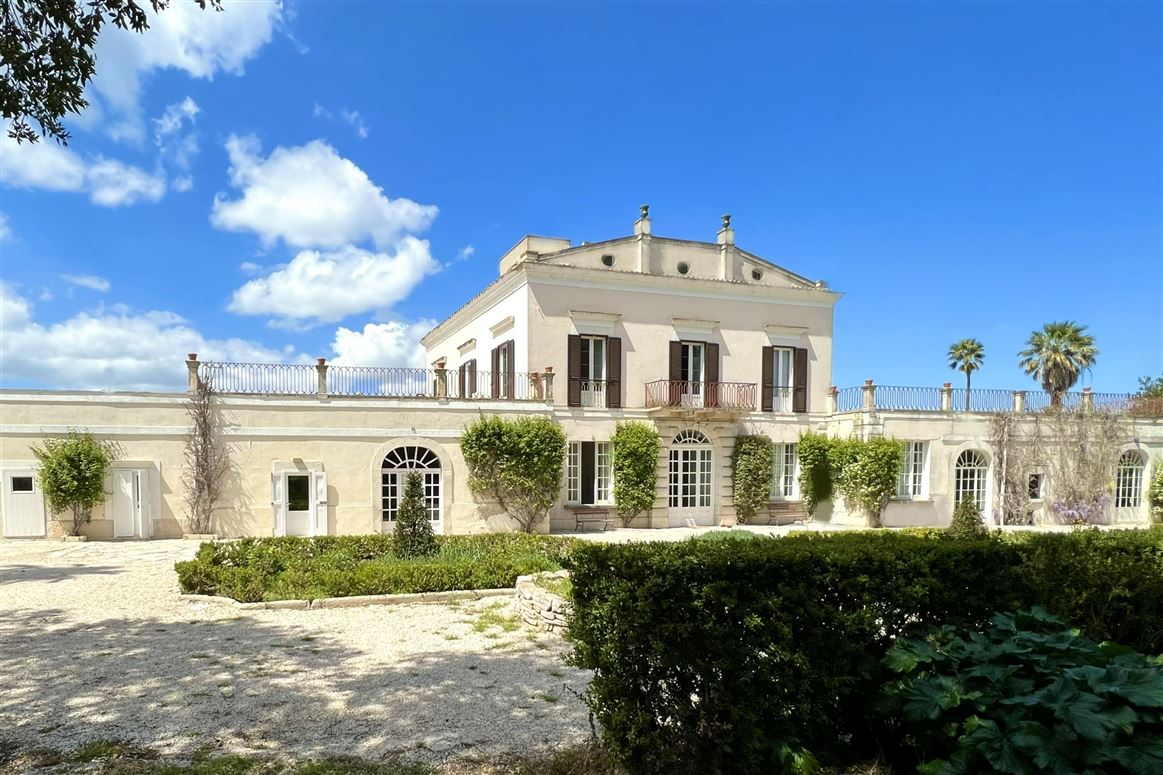 Villa Gioia,Corato, Apulia, Italy