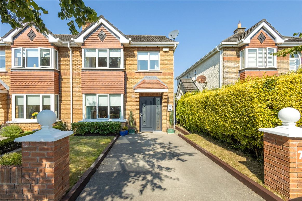 72 Woodstock, Kilcoole, Co. Wicklow