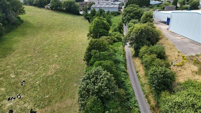 Lands Moanarone, Old Quay Road, Bandon, Co. Cork