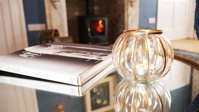 Stunning Seaside Residence,Kilkee