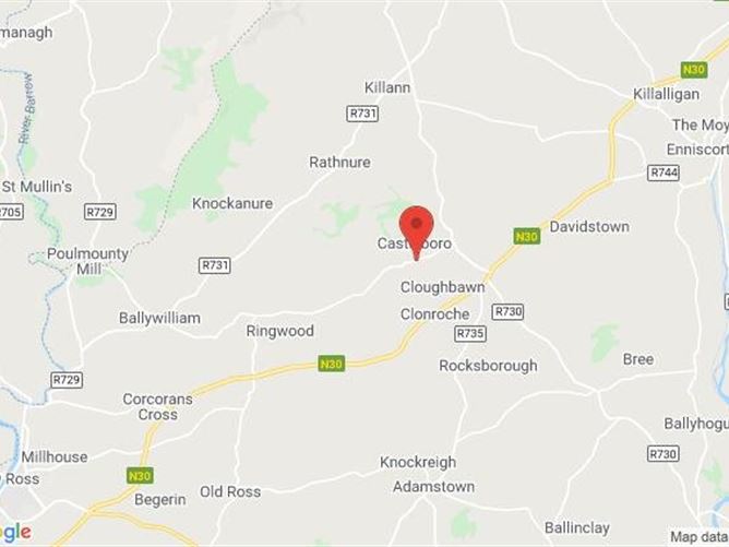 Ballyboro, Clonroche, Co. Wexford
