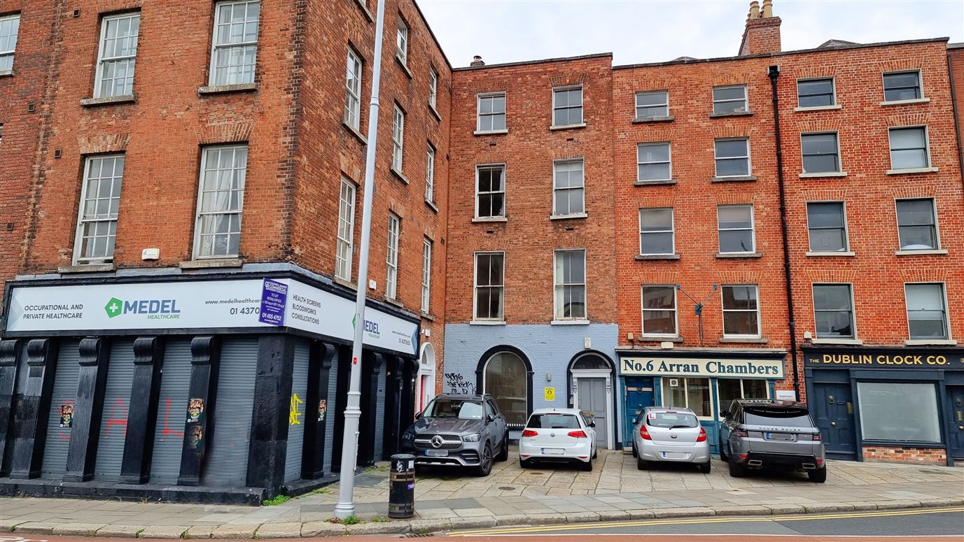 7 Arran Quay, Dublin 7, Dublin