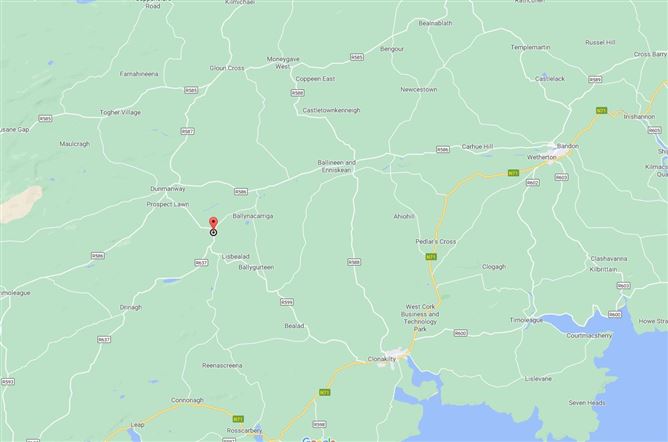 Lisbealad East, Dunmanway, Cork