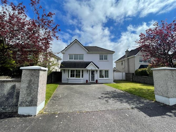 36 Woodberry, Greenfield, Ballincollig, Cork Barry Auctioneers