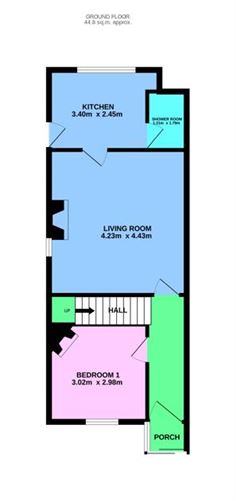 5 Brabazon Cottages, Bray, Co. Wicklow