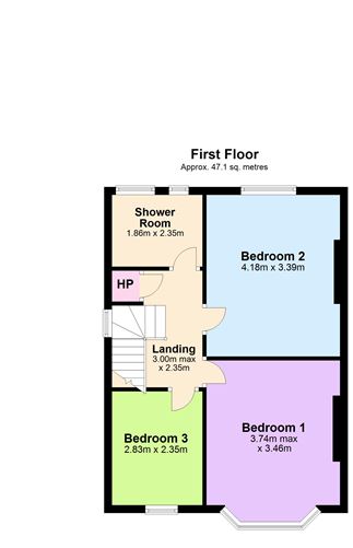 139 The Stiles Rd, Clontarf, Dublin 3