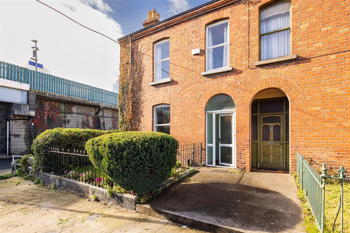 40 St Patrick's Road, Drumcondra, Dublin 9 Frank Fleming Estate Agent 4750101 MyHome.ie